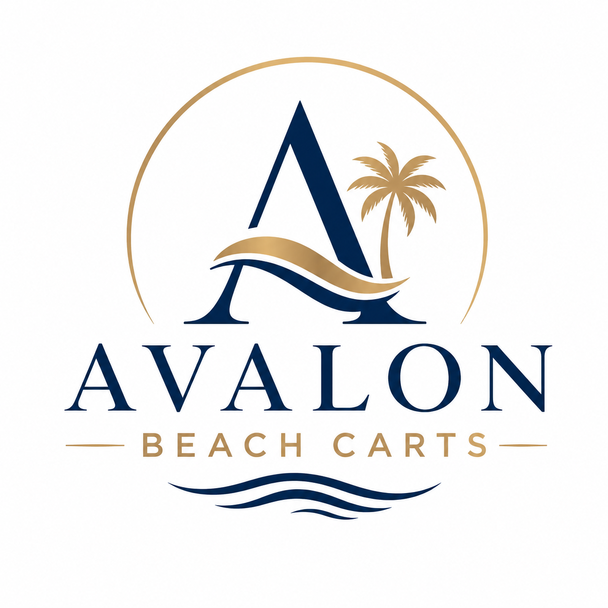 Avalon Beach Carts